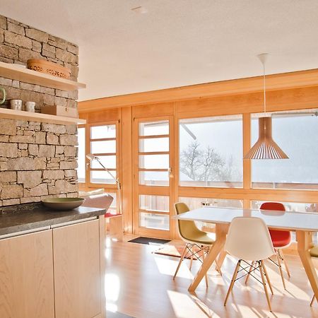 Apartment Matterhorn - Griwa Rent Ag Grindelwald Dış mekan fotoğraf