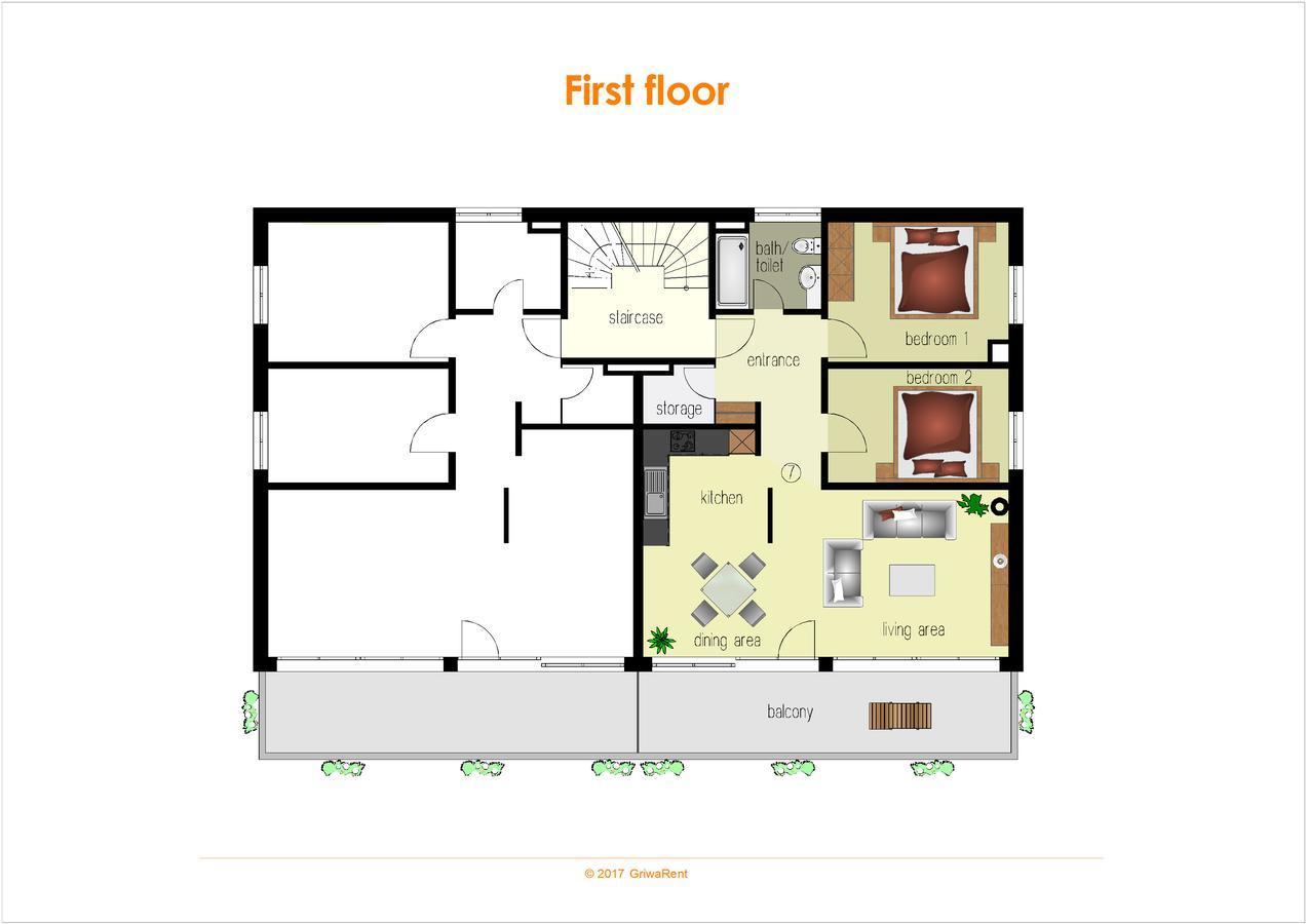 Apartment Matterhorn - Griwa Rent Ag Grindelwald Dış mekan fotoğraf