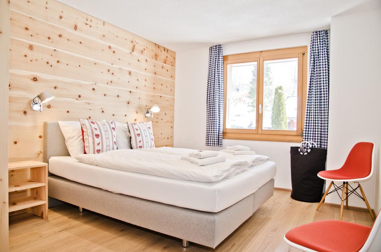 Apartment Matterhorn - Griwa Rent Ag Grindelwald Dış mekan fotoğraf
