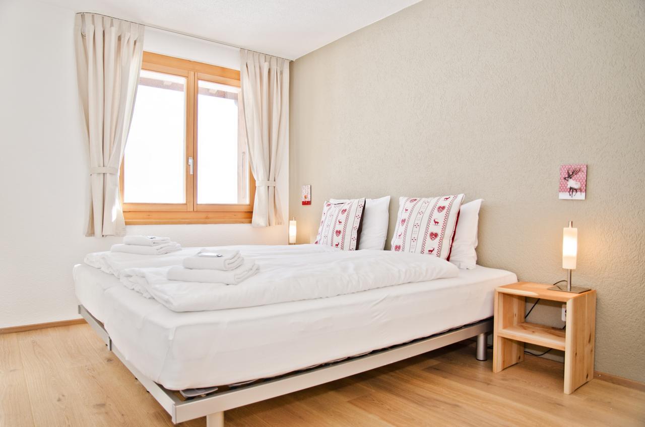 Apartment Matterhorn - Griwa Rent Ag Grindelwald Dış mekan fotoğraf